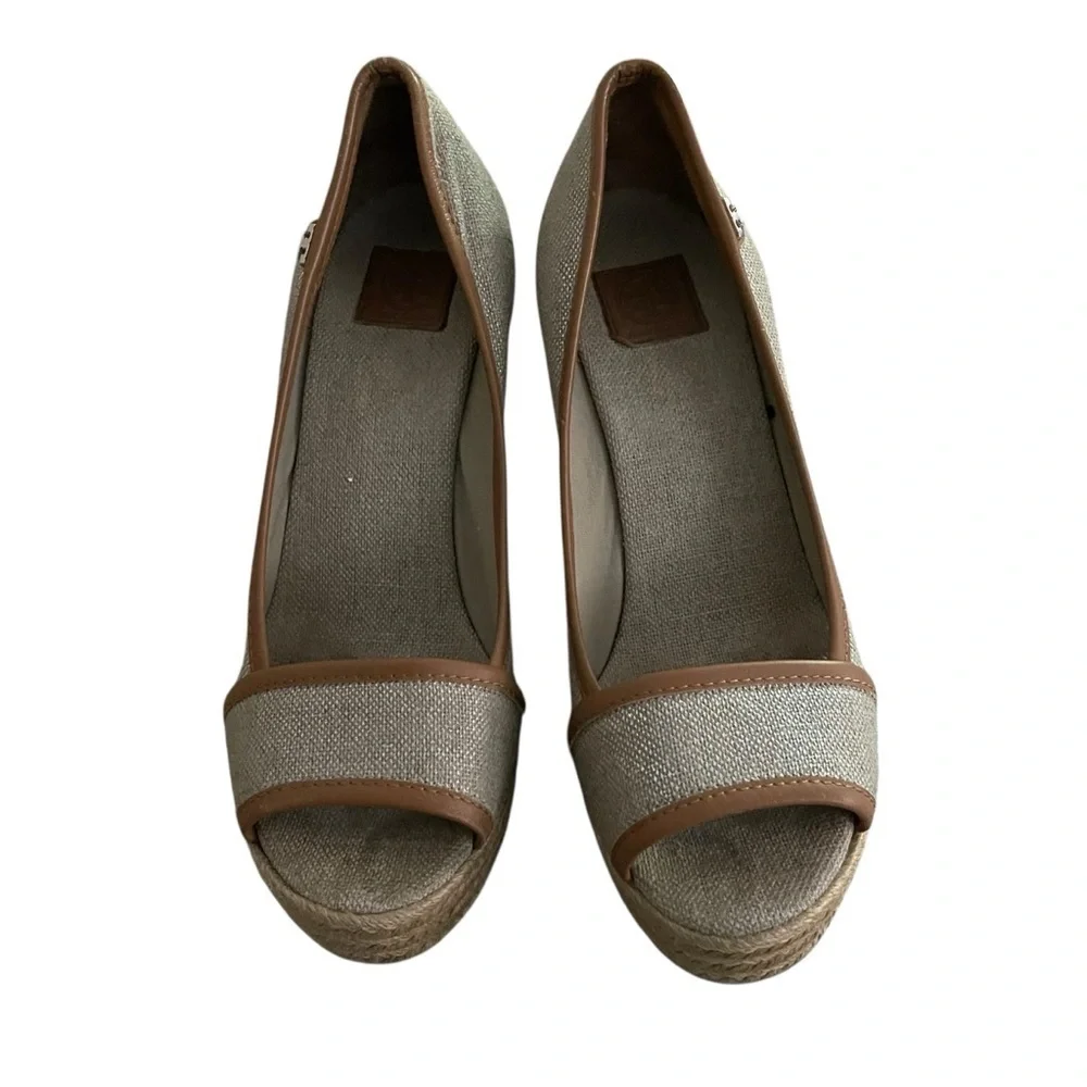 Tory Burch palette flats addition